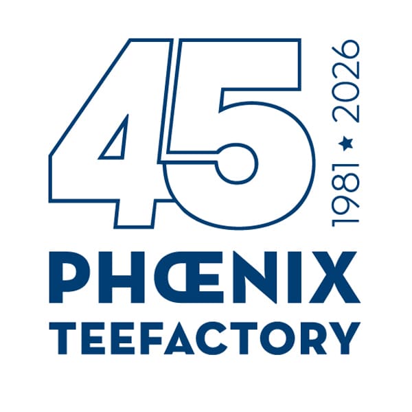 45 aniversario de Phoenix Teefactory