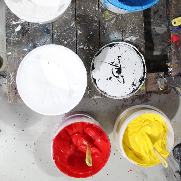 Novedad en serigrafia textil: 8 tintas