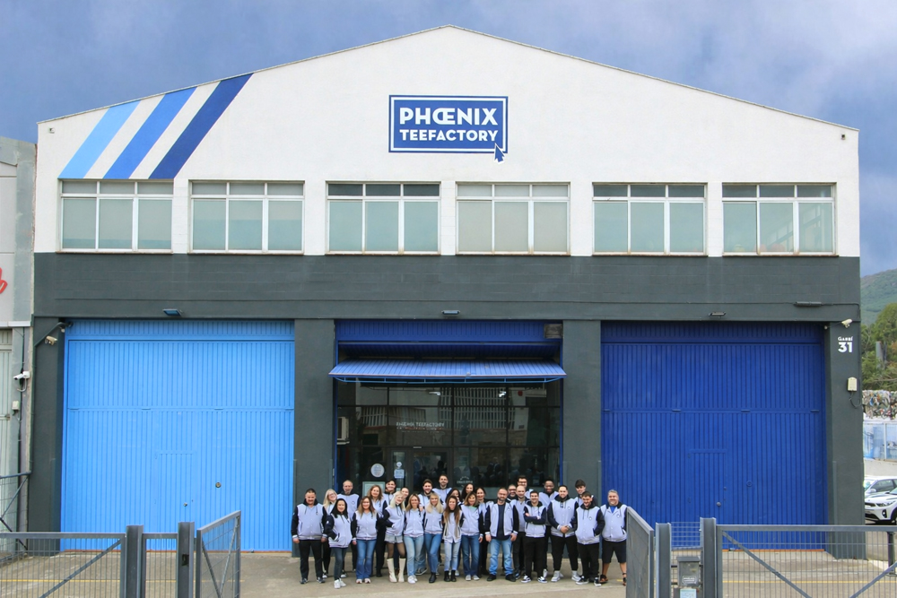 Phoenix Teefactory equipo