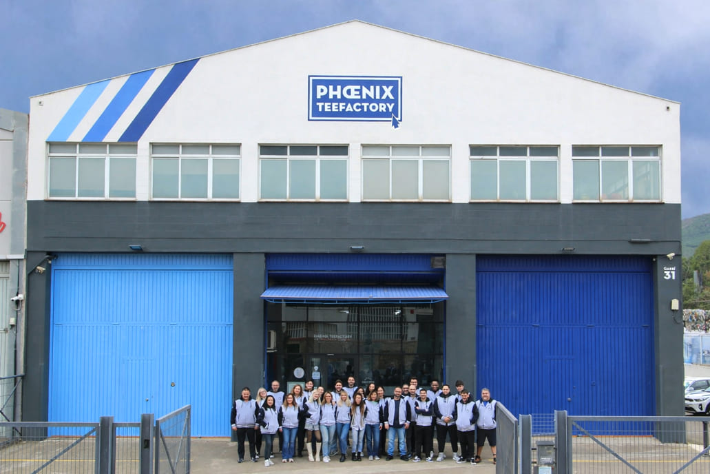 Phoenix Teefactory