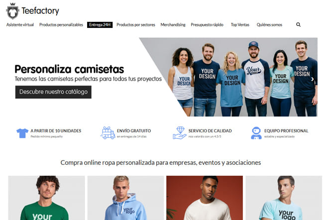 Teefactory